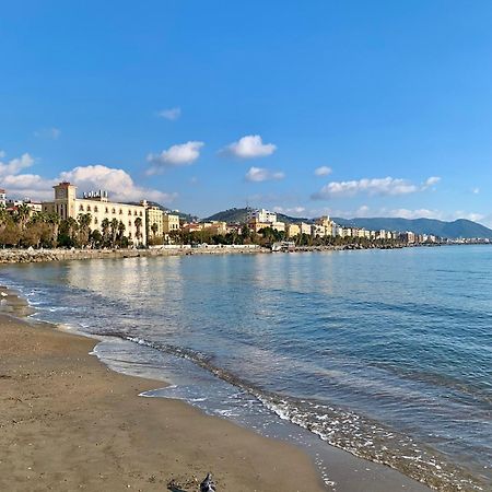 Maison Barbuti Salerno Exteriör bild