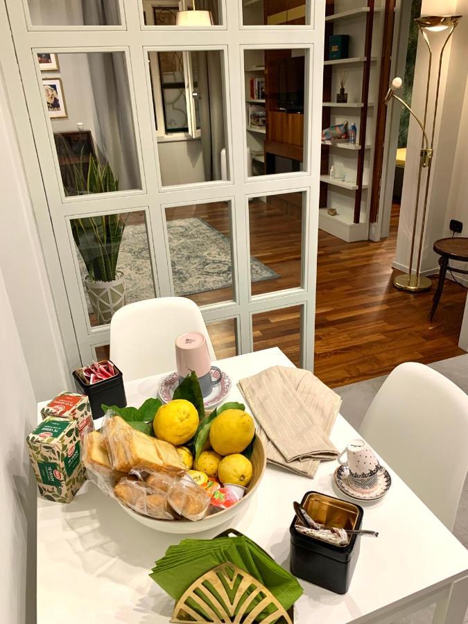 Maison Barbuti Salerno Exteriör bild
