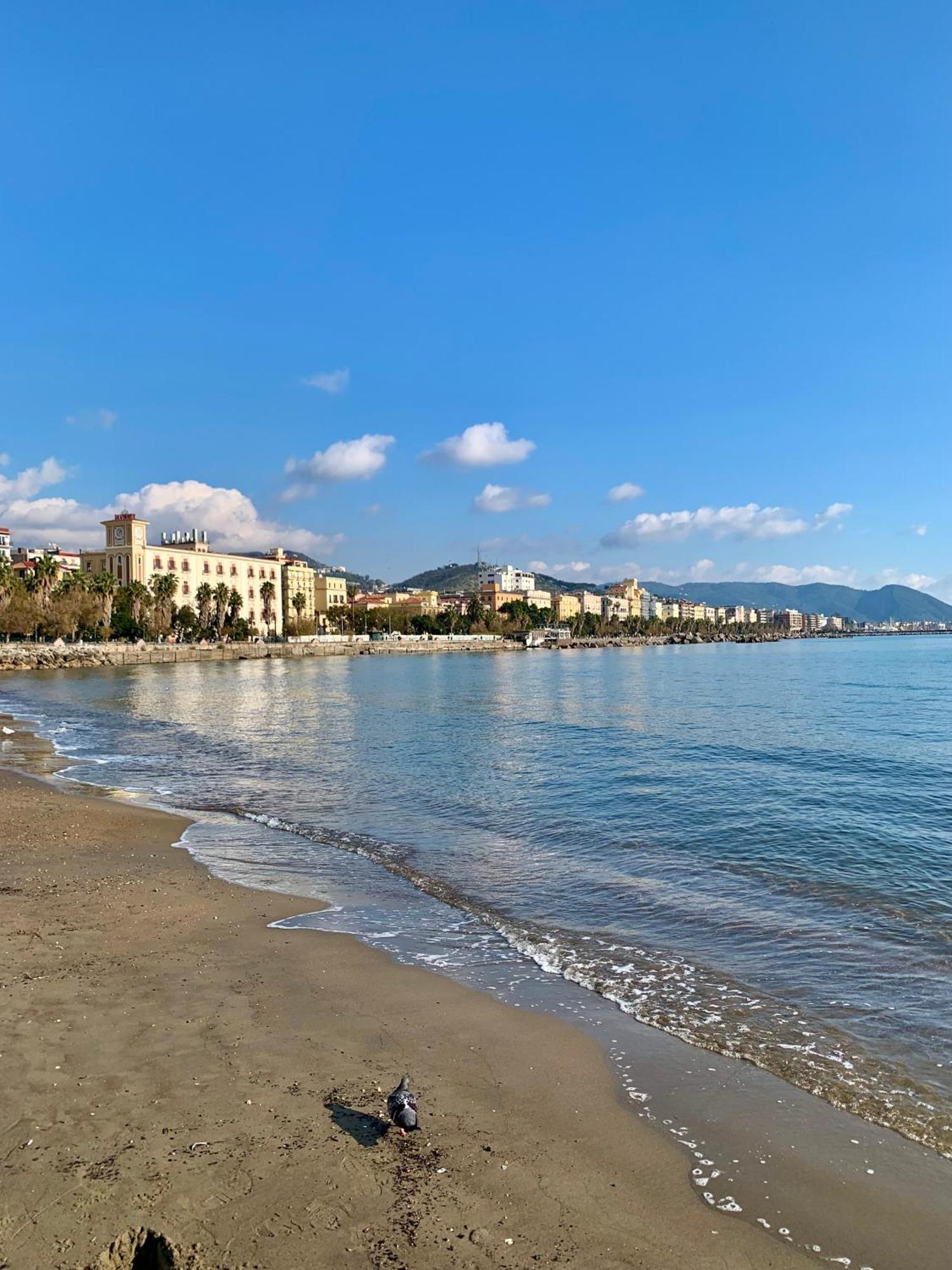 Maison Barbuti Salerno Exteriör bild